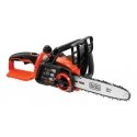Black & Decker GKC1825L20 kettsaag Must, Oranž