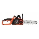 Black & Decker GKC1825L20 kettsaag Must, Oranž