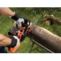 Black & Decker GKC1825L20 grandininis pjūklas Juoda, Oranžinė Black & Decker GKC1825L20 grandininis pjūklas Juoda, Oranžinė
