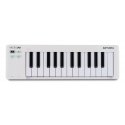 Arturia MicroLab mk3 MIDI-klaviatuur 25 klahvid USB Valge Arturia MicroLab mk3 MIDI-klaviatuur 25 klahvid USB Valge