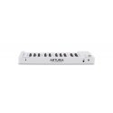 Arturia MicroLab mk3 MIDI tastatūra 25 taustiņi USB Balts Arturia MicroLab mk3 MIDI tastatūra 25 taustiņi USB Balts