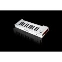 Arturia MicroLab mk3 MIDI keyboard 25 keys USB White Arturia MicroLab mk3 MIDI keyboard 25 keys USB White