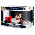 Funko POP figuur Rides Super Deluxe Formula 1 McLaren Ayrton Senna