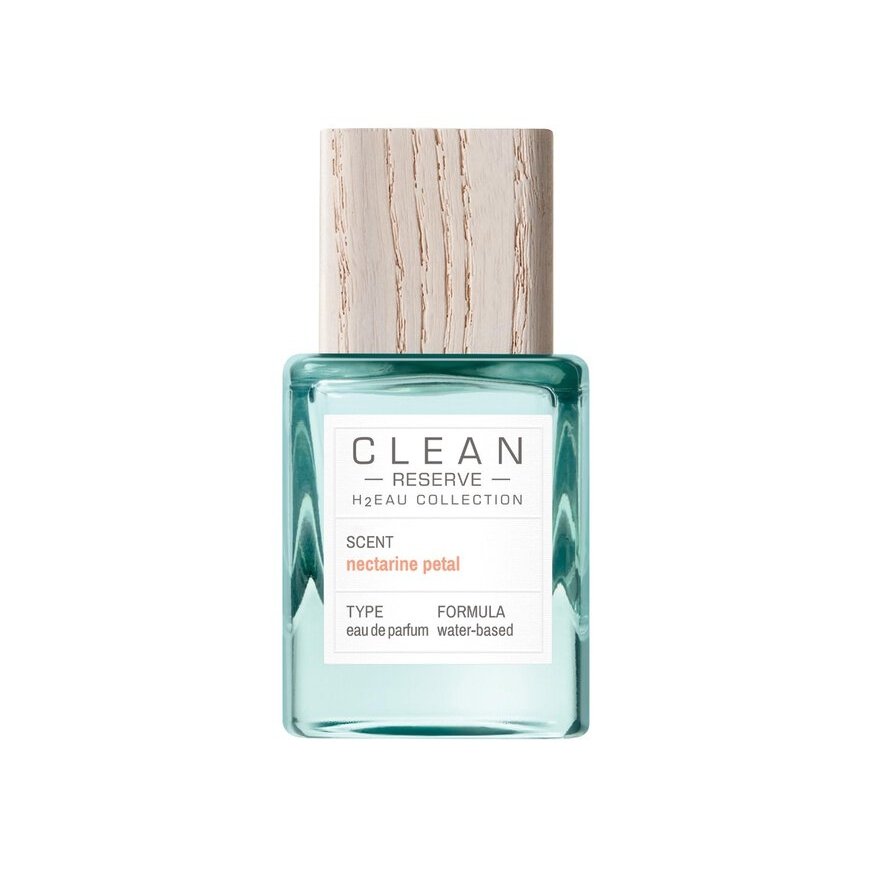 Clean, H2Eau Nectarine Petal, Eau De Parfum, Naisille, 30 ml
