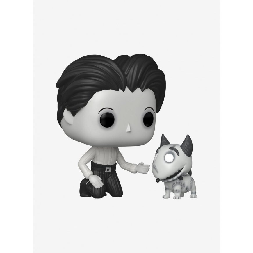 Фигурка Funko POP Disney Франкенвини Виктор с Спарки – 2