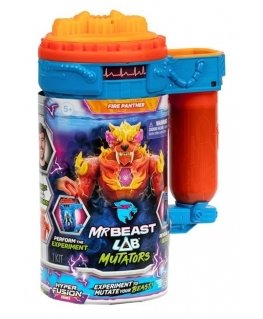 MrBeast Lab Mutator toimintahahmo, Tuli Panther
