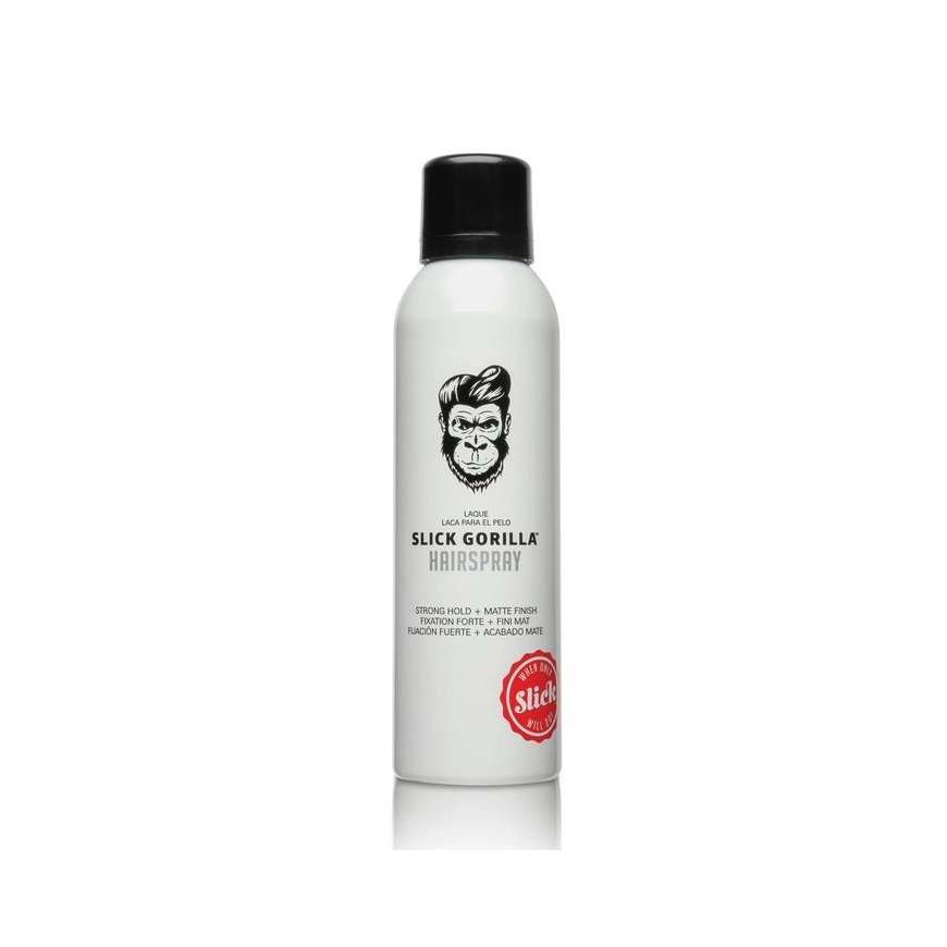 Slick Gorilla stiprināšanas matu laka (matu laka) 200 ml
