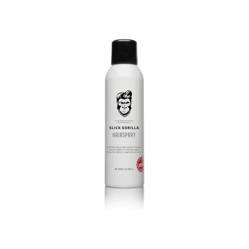 Slick Gorilla Strong hold hairspray (Hairspray) 200 ml – 2
