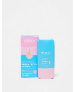 Weleda drėkinantis veido serumas hialurono drėgmė (serumo lašai) 30 ml