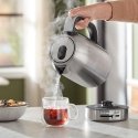 KitchenAid 5KEK1701ESX elektriskās tējkanna 1,7 L 2400 W Nerūsējošs tērauds KitchenAid 5KEK1701ESX elektriskās tējkanna 1,7 L 2400 W Nerūsējošs tērauds