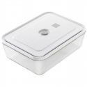 ZWILLING FRESH & SAVE Taisnleņķa Kaste 2 L Pelēks 1 pcs ZWILLING FRESH & SAVE Taisnleņķa Kaste 2 L Pelēks 1 pcs