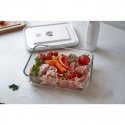 ZWILLING FRESH & SAVE Taisnleņķa Kaste 2 L Pelēks 1 pcs ZWILLING FRESH & SAVE Taisnleņķa Kaste 2 L Pelēks 1 pcs
