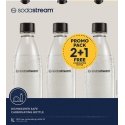 Sodastream Fuse hiilihapotuspullo, 3 x 1 l