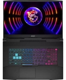 Kannettava tietokone MSI Katana 17 B13VEK-1261XPL - i7-13620H | 17,3" | 16GB | 1TB | Win11 | RTX 4050