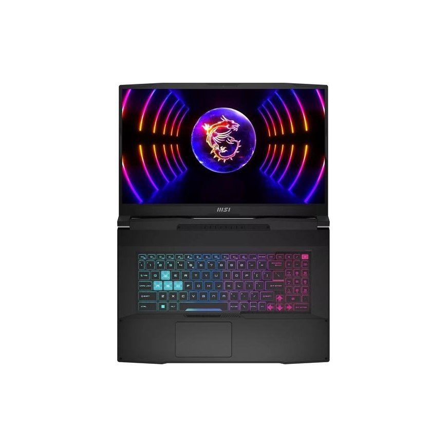 MSI Nešojamais dators MSI Katana 17