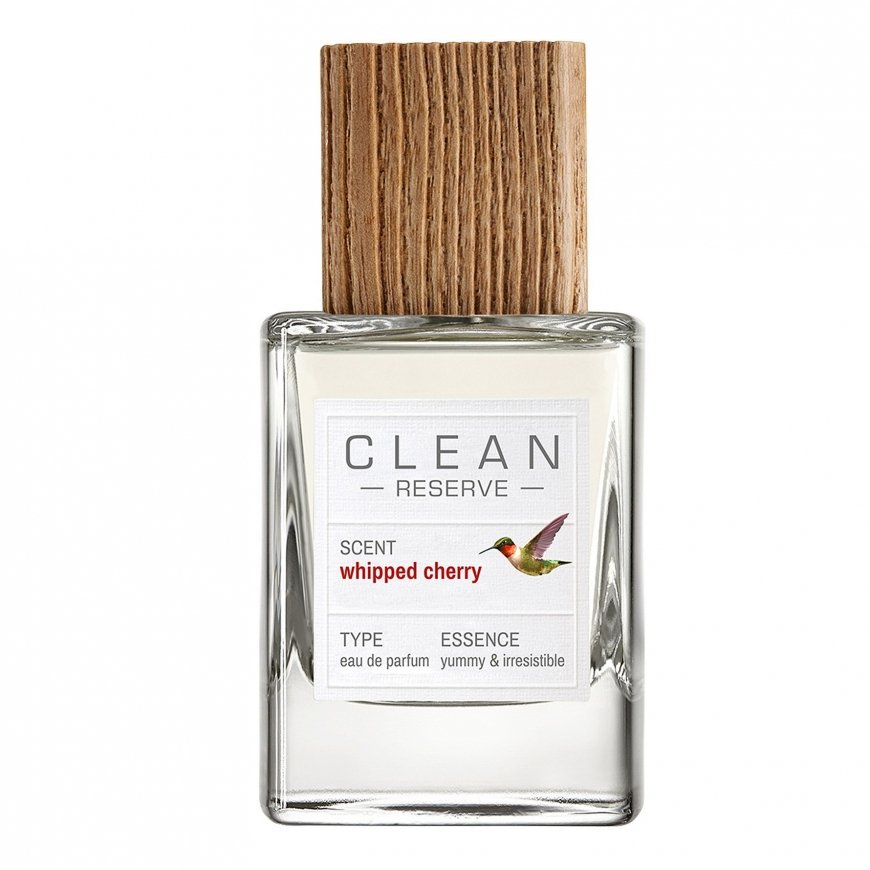 Clean, Whipped Cherry, Eau De Parfum, Unisex, 50 ml