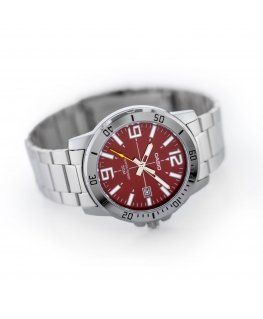 Moteriškas laikrodis CASIO LTP-V005D-9AUDF (zd586b) + DĖŽUTĖ