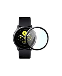 Fusion Nano 9H pilnas padengimas stiklu Samsung Galaxy Watch Act