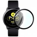 Fusion Nano 9H pilna pārklājuma stikls Samsung Galaxy Watch Act Fusion Nano 9H pilna pārklājuma stikls Samsung Galaxy Watch Act