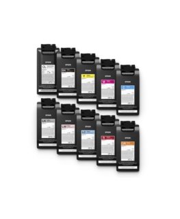 Epson UltraChrome GS3 Красный T45N900 (1.5L) | Epson