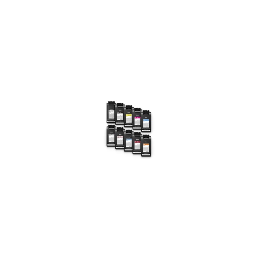 Epson UltraChrome GS3 Sarkanā T45N900 (1
