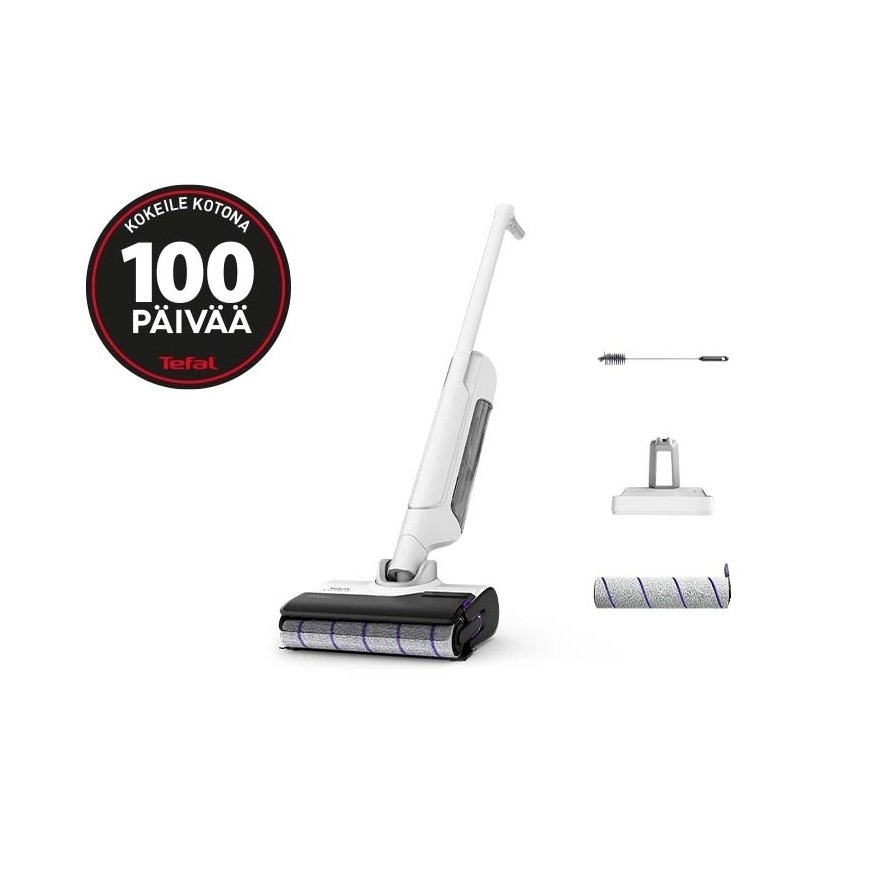 Tefal X-Clean 10 mitrā-sausa putekļu sūcējs