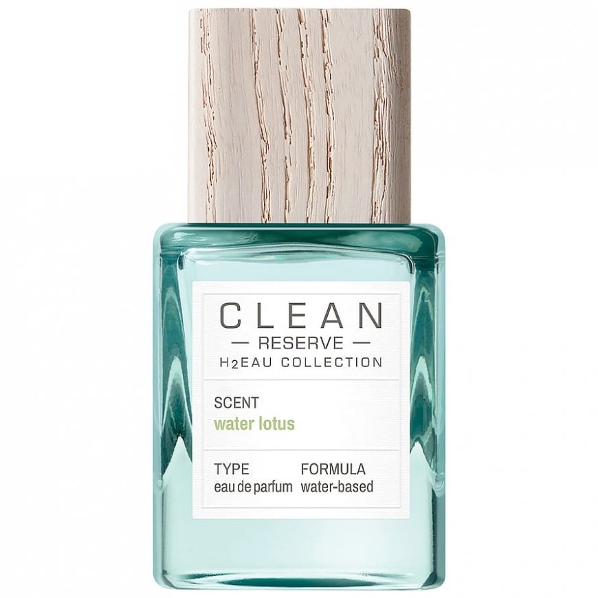 Clean, H2Eau Vanduo Lotus, Eau De Parfum, Unisex, 30 ml