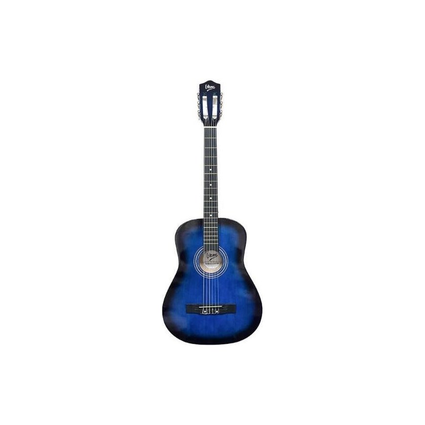 V-TONE AG ONE BB 4/4 голубойburst акустическая гитара – 2