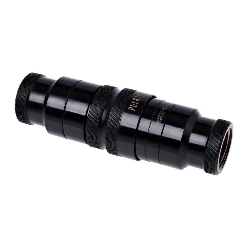 Barrow Special Adapteri 45 astetta G1/4 col. IG G1/4 col. IG - hopea