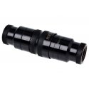 Barrow Special Adapter 45 Grad G1/4 col. IG G1/4 col. IG - hõbedane Barrow Special Adapter 45 Grad G1/4 col. IG G1/4 col. IG - hõbedane