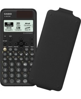 Casio FX-991CW skaičiuotuvas Kišenė Mokslinis skaičiuotuvas Juoda