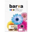 Photo paper COLOR white satin 255 g/m2, A3, 20 sheets Photo paper COLOR white satin 255 g/m2, A3, 20 sheets