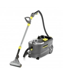 Kärcher Puzzi 10/1 10 L Būgninis siurblys Drėgnas 1250 W Bemaišis