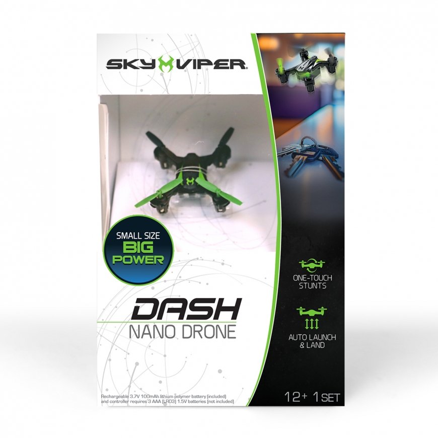 Sky Viper Dash Nano drons