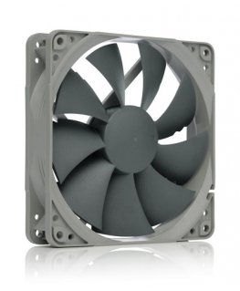 Noctua NF P12 redux-1700 PWM Kompiuterio korpusui Ventiliatorius 12 cm Pilka