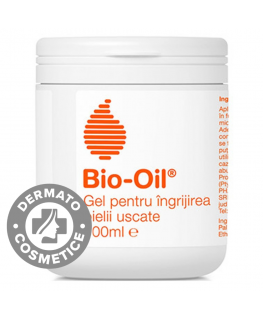 Bio-Oil, Bio-Oil, Drėkinantis, Kasdienis, Gelinis kremas, 100 ml