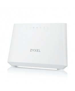 Zyxel DX3301-T0 беспроводной маршрутизатор Гигабитный Ethernet Двухдиапазонный (2,4Ггц/5Ггц) Белый