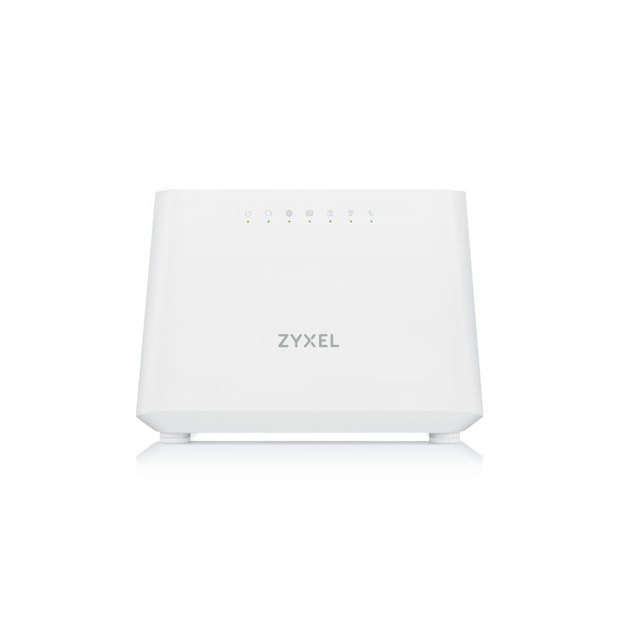 Zyxel DX3301-T0 беспроводной маршрутизатор Гигабитный Ethernet Двухдиапазонный (2,4Ггц/5Ггц) Белый – 2