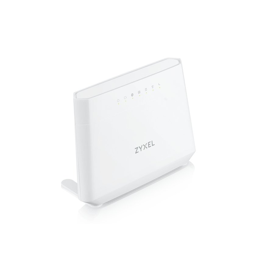 Zyxel DX3301-T0 беспроводной маршрутизатор Гигабитный Ethernet Двухдиапазонный (2,4Ггц/5Ггц) Белый – 3