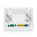 Zyxel DX3301-T0 belaidis maršrutizatorius Gigabitinis eternetas Dviguba juosta (2,4 GHz / 5 GHz) Bal Zyxel DX3301-T0 belaidis maršrutizatorius Gigabitinis eternetas Dviguba juosta (2,4 GHz / 5 GHz) Bal