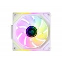 Blackstorm Luna MAG-INF ARGB PWM fan, white, 120 mm Blackstorm Luna MAG-INF ARGB PWM fan, white, 120 mm