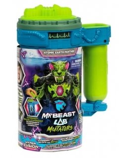 MrBeast Lab Mutator character, Atomic Earth Panther