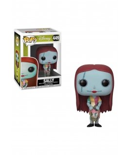 Funko POP figure Disney Nightmare Before Christmas Sally