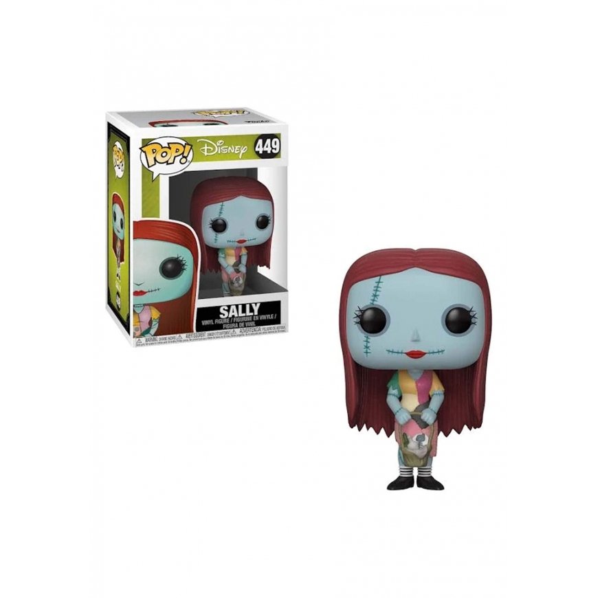 Funko POP figuur Disney Õudusunenägu enne jõule Sally