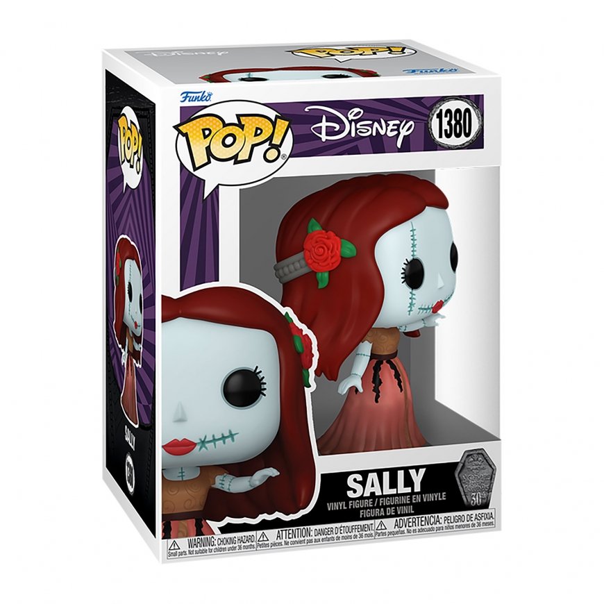Funko POP figure Disney Nightmare Before Christmas Sally – 2