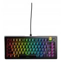 Glorious Gaming GMMK 3 PRO HE 75% Prebuilt klaviatūra Žaidimams USB QWERTY Anglų (JAV) Juoda Glorious Gaming GMMK 3 PRO HE 75% Prebuilt klaviatūra Žaidimams USB QWERTY Anglų (JAV) Juoda