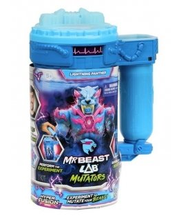 MrBeast Lab Mutator toimintahahmo, Lightning Panther