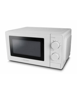 Esperanza ESTOFADO Balta Mikrobangų krosnelė be papildomų funkcijų Stalviršis 20 L 700 W
