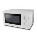 Esperanza ESTOFADO Valge Eraldiseisev mikrolaineahi Tööpinna peal 20 l 700 W Esperanza ESTOFADO Valge Eraldiseisev mikrolaineahi Tööpinna peal 20 l 700 W