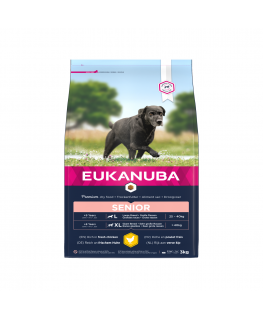 EUKANUBA Adult Large rich in chicken 15kg
